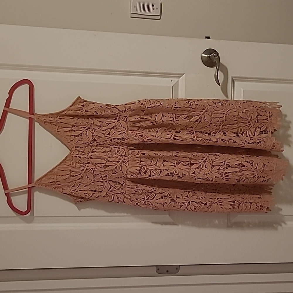 Vero Moda lace dress